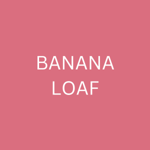 Banana Loaf (1lb)