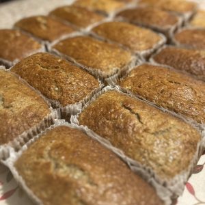 Banana Loaf (1lb)