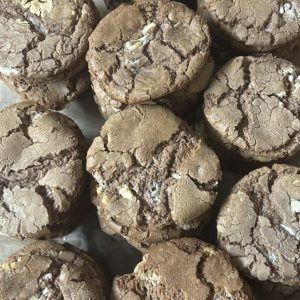Chocolate Cookies - Box of 4