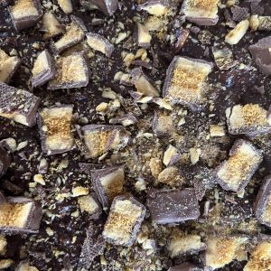 Crunchie Tiffin - Box of 4